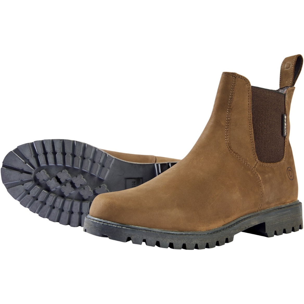 2026 Dublin Hommes Venturer Bottes III 1001726M - Tan